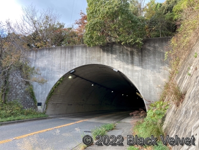 岩山東トンネル