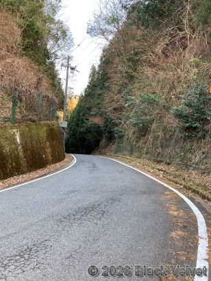 釜坂峠