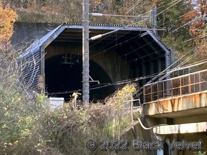 長坂トンネル