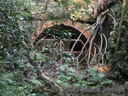 旧 小野尻隧道