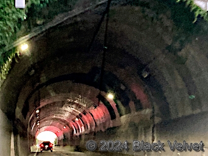 下畑隧道