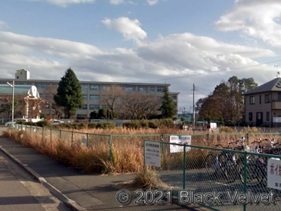 K町火葬場跡