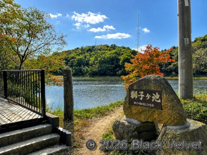 獅子ヶ池