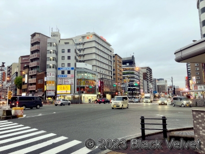 大国交差点