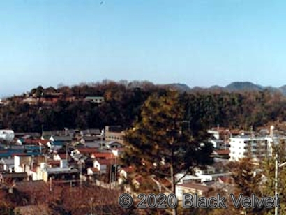 景福寺山