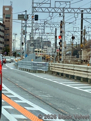 新たに設けられた「歩行者だまり」